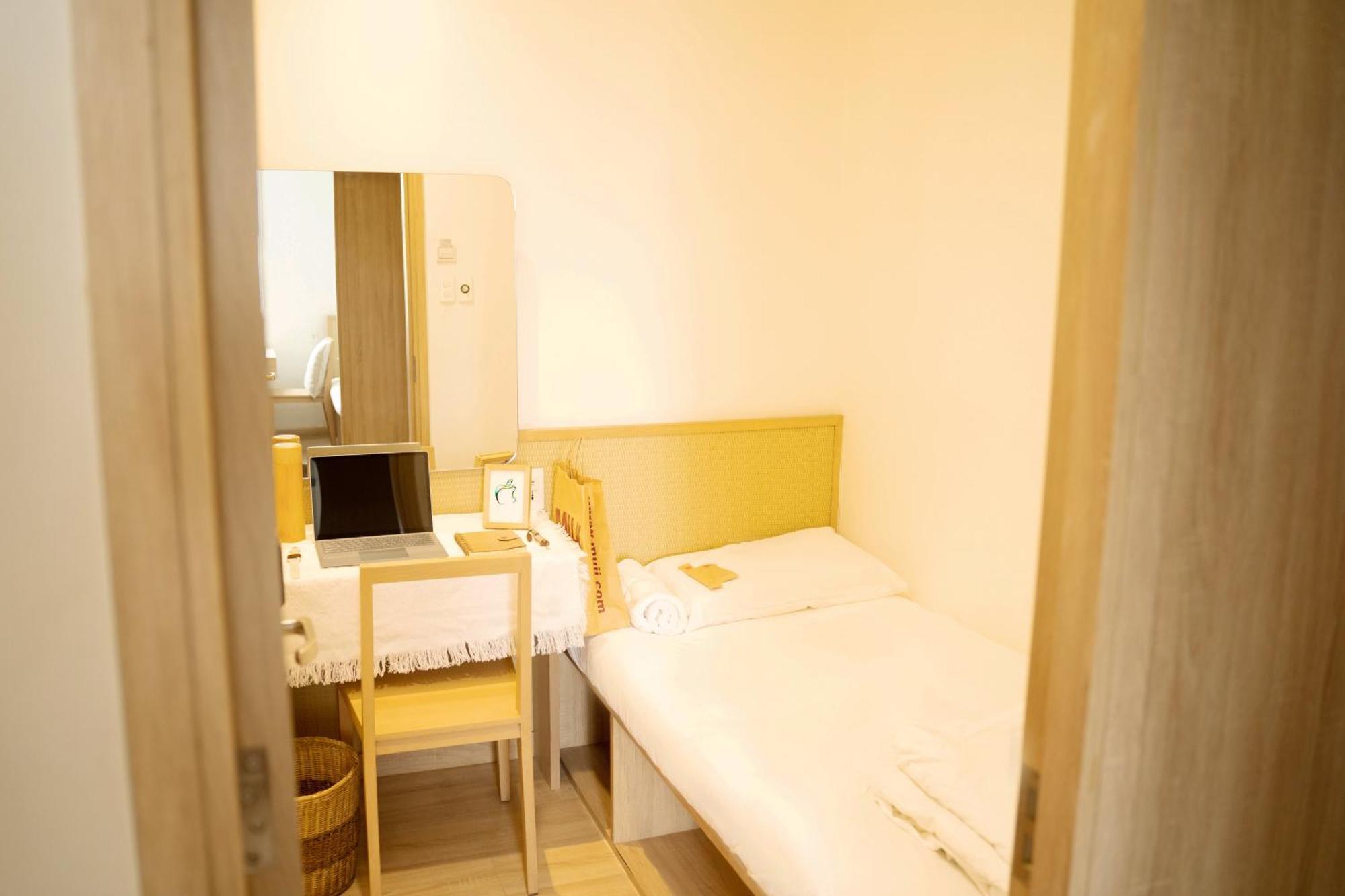Hotel Grandma Lu'S Saigon Japan Town Ho Či Minovo Město Exteriér fotografie